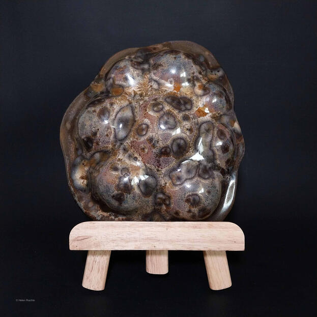 Crystalline Sculpture Cat Eye